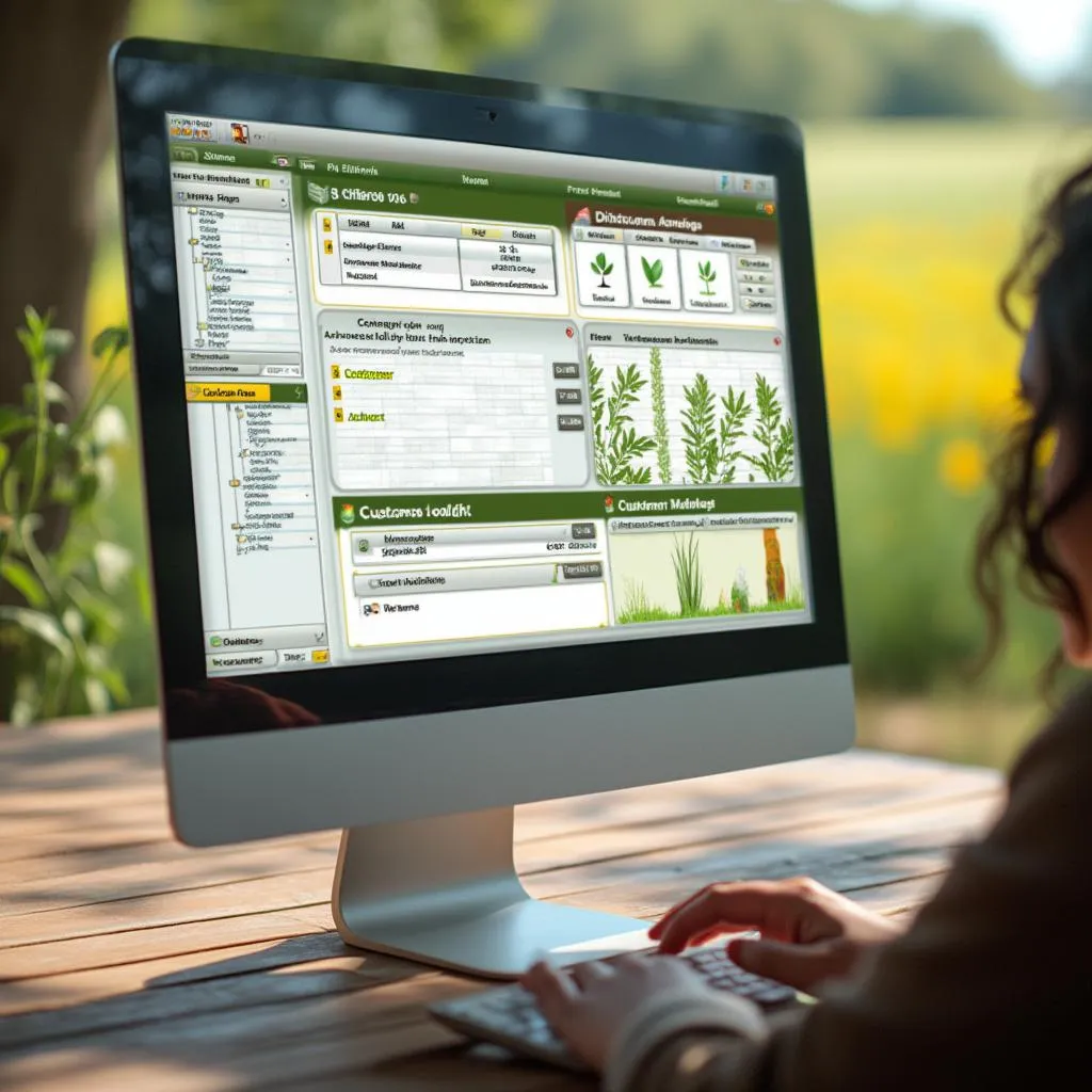 Software CRM para el sector agroindustrial argentino
